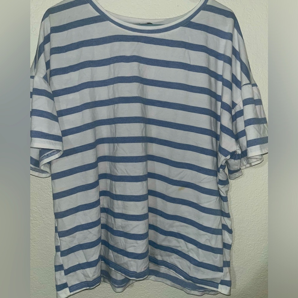 Loft short sleeved shirt